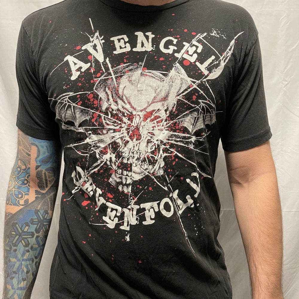 Avenged sevenfold